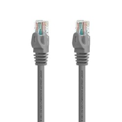 AISENS NETWORK CABLE RJ45 LSZH CAT.7 0.5M GREY