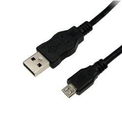 LOGILINK USB(A) 2.0 TO MICRO USB(B) 2.0 5M
