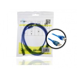 EXTENSION CABLE USB(A) 2.0 TO USB(A) 2.0 KL-TECH 2M