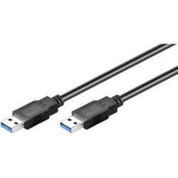 GOOBAY USB(A) 3.0 TO USB(A) 3.0 1.8M