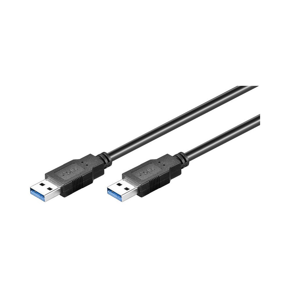 GOOBAY USB(A) 3.0 TO USB(A) 3.0 1.8M