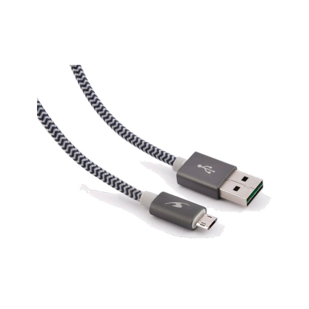 BLUESTORK USB(A) CABLE TO MICRO USB(B) TRENDY