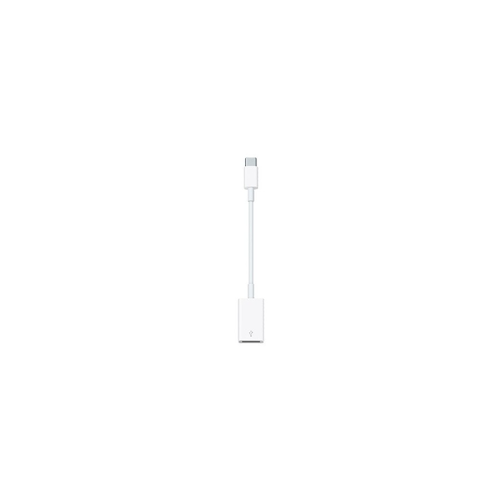 APPLE ADAPTER USB-C MALE TO USB FEMALE