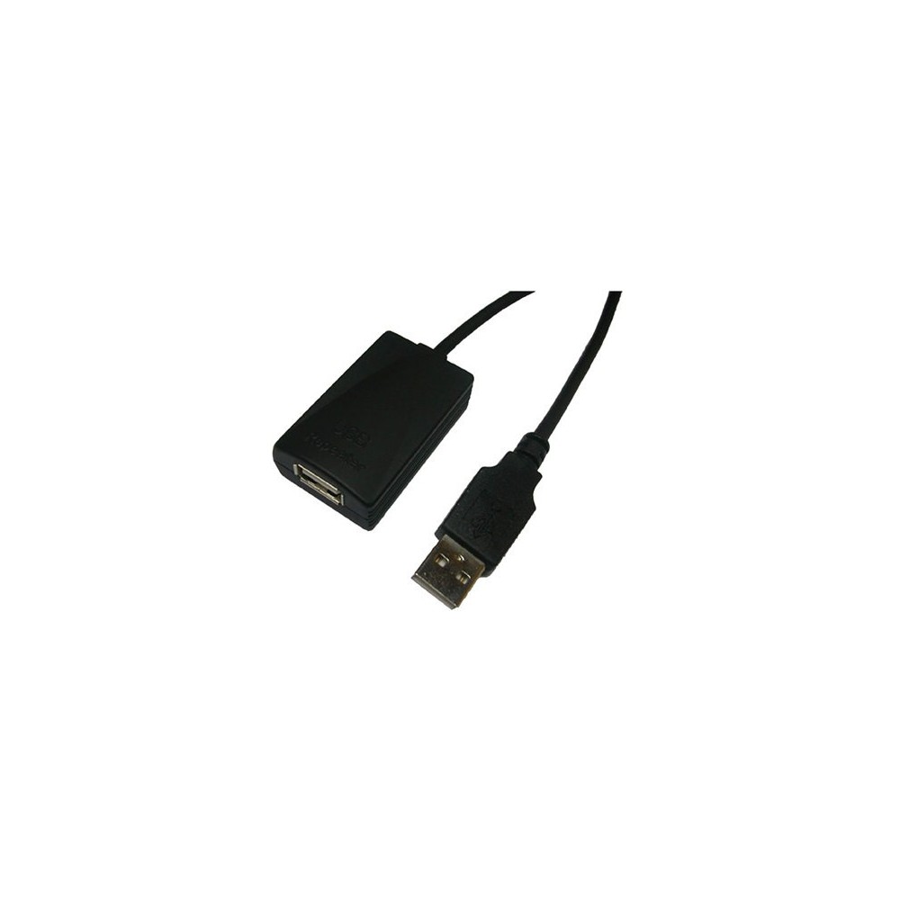 LOGILINK USB EXTENDER CABLE(A)2.0 TO USB(A) 2.0 5M