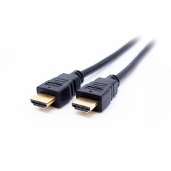 CABLE HDMI-M TO HDMI-M 1.8M NJOIT V1.4 BULK