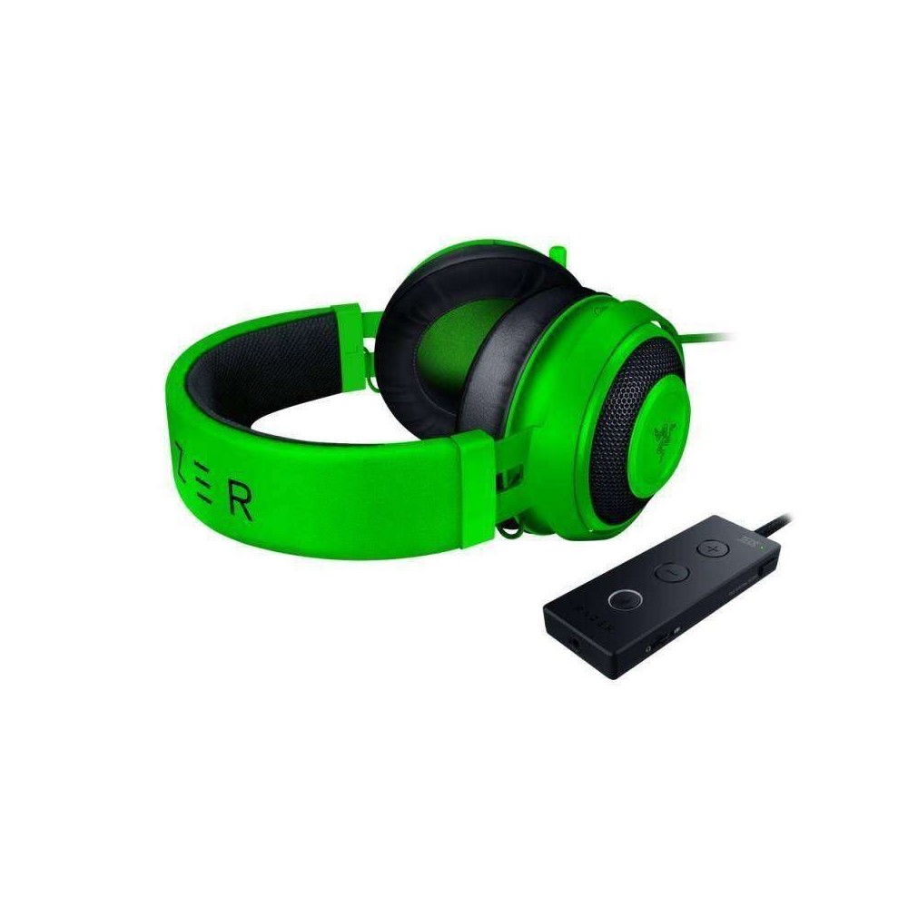 Kraken Tournament Ed. Green