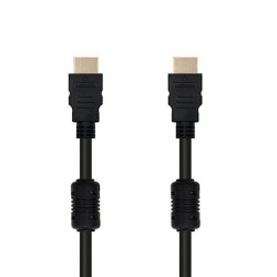 CABLE WITH FERRITA HDMI M-M 10M NANOCABLE V1.4