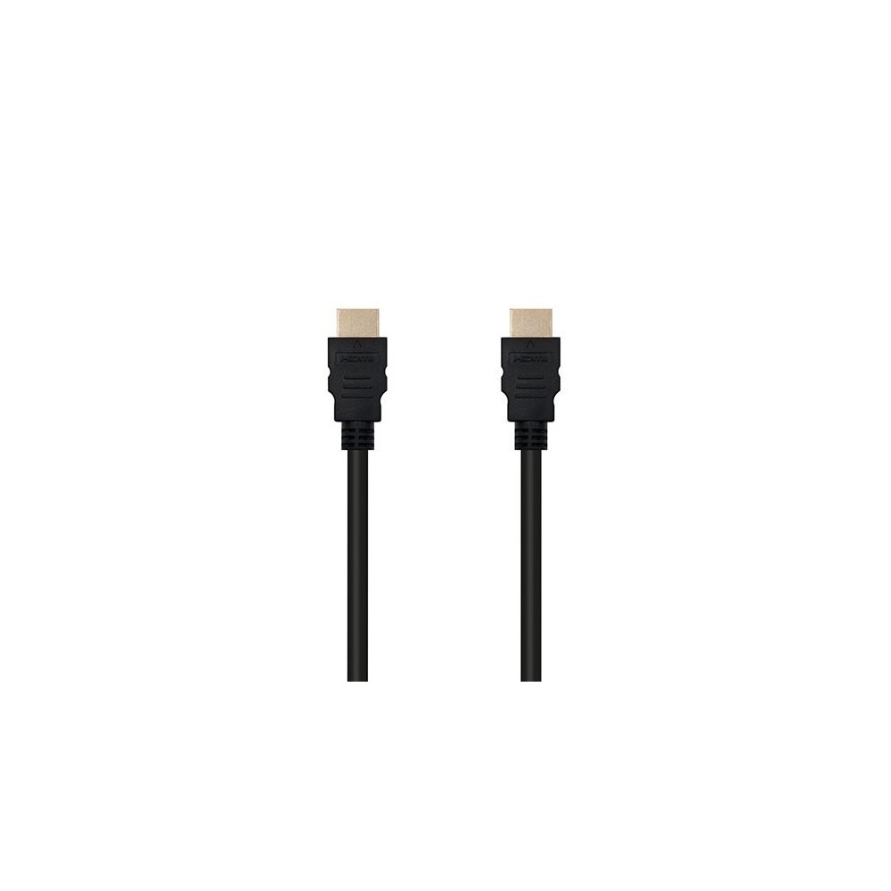 HDMI-M CABLE TO HDMI-M 1.8M NANOCABLE V1.4