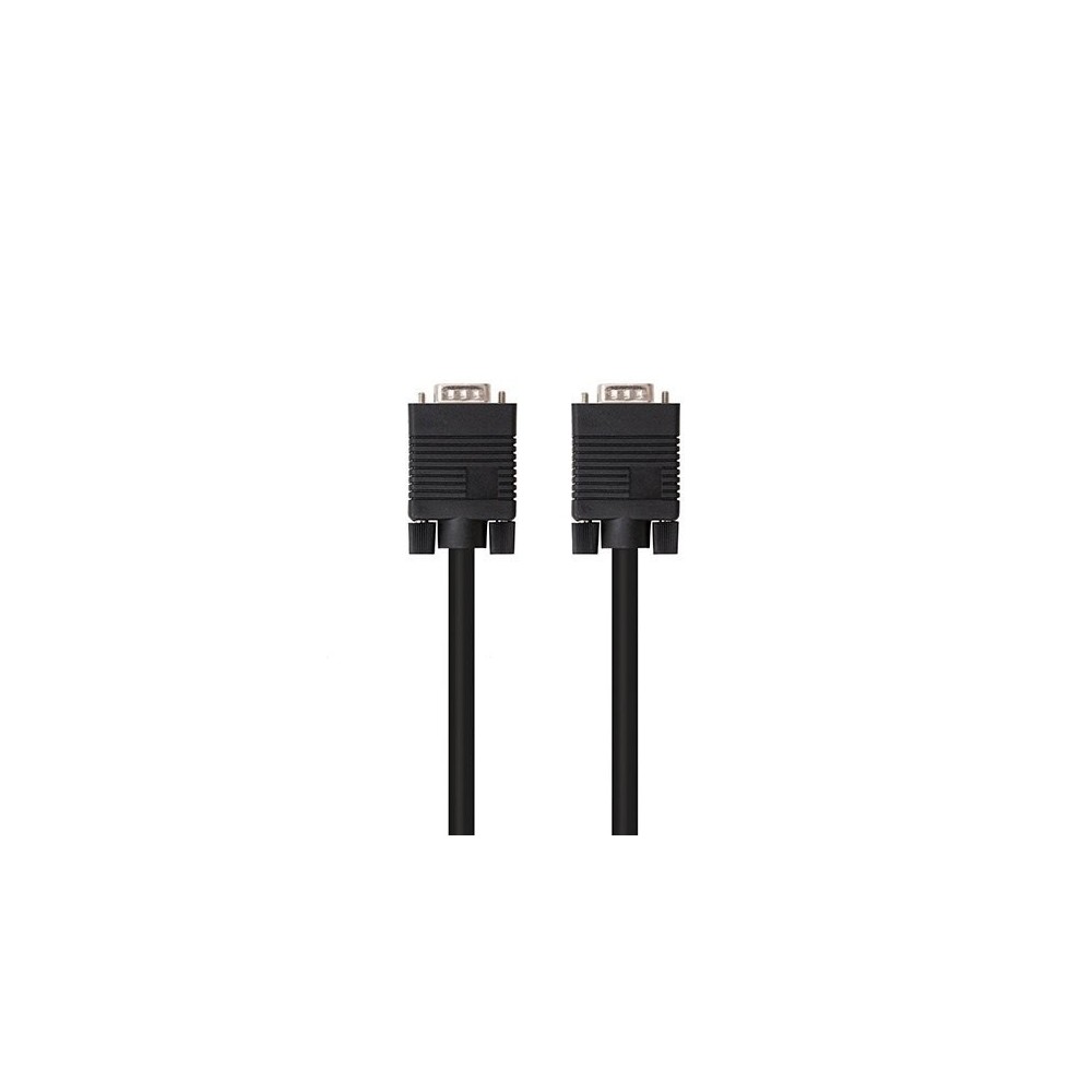 SVGA CABLE HDB15 / M-HDB15 / M NANOCABLE 3M