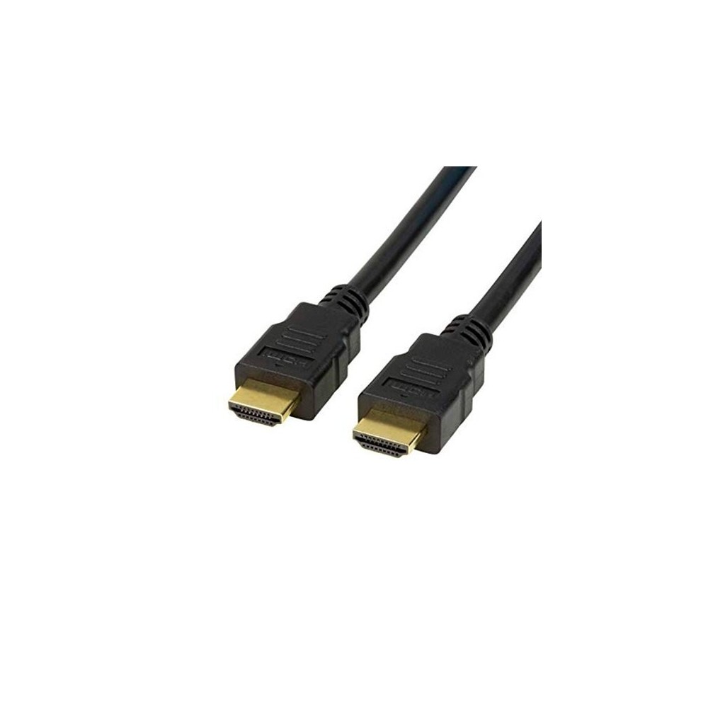 CABLE HDMI-M A HDMI-M 1M LOGILINK CH0077 NEGRO