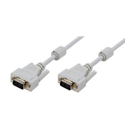 LOGILINK VGA CABLE M-M 5M GREY CV0027