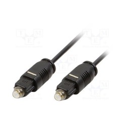 LOGILINK AUDIO FIBER OPTIC CABLE CA1008 2M