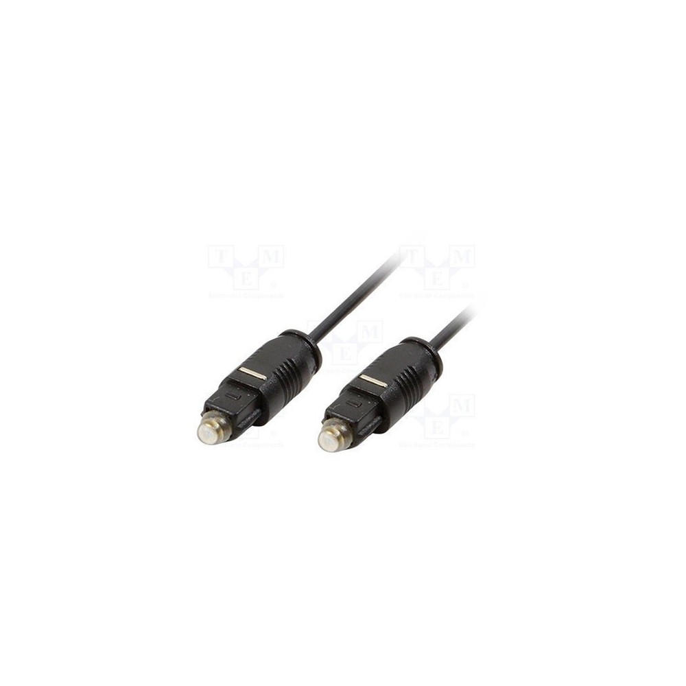 LOGILINK AUDIO FIBER OPTIC CABLE CA1008 2M