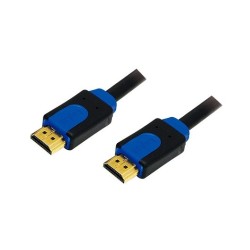 LOGILINK HDMI-M CABLE TO HDMI-M 3M RETAIL