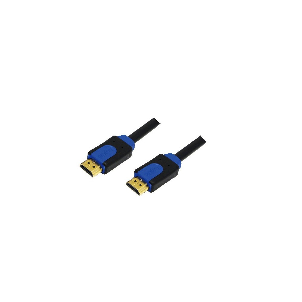 LOGILINK HDMI-M CABLE TO HDMI-M 15M CHB1115 RETAIL