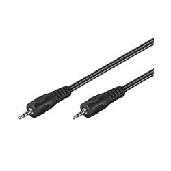 AUDIO CABLE 1xJACK-3.5M To 1xJACK-3.5M 10M