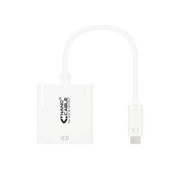 USB ADAPTER TYPE C TO HDMI NANOWIRE 15CM