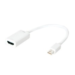LOGILINK MINI DISPLAYPORT ADAPTER TO HDMI CV0036B