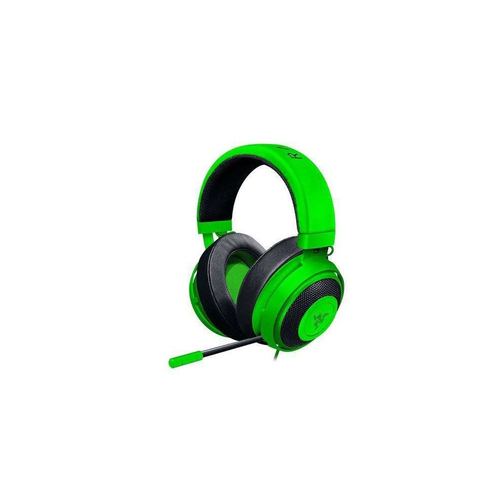 CASQUE GAMING RAZER KRAKEN VERT