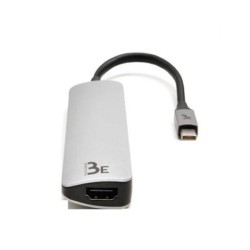 USB ADAPTER-C TO HDMI-4K BLUE-ELEMENT WHITE