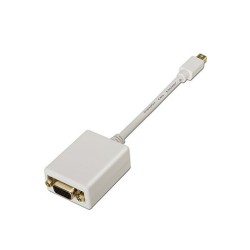 ASIENS ADAPTER MINI DISPLAY PORT M TO SVGA F 15CM