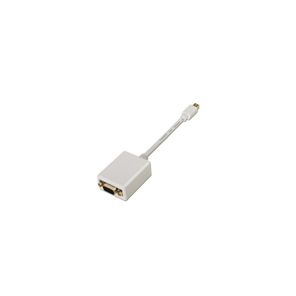 ASIENS ADAPTER MINI DISPLAY PORT M TO SVGA F 15CM