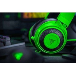 CASQUE GAMING RAZER KRAKEN VERT