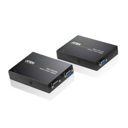 ATEN EXTENDER ADAPTER CABLE VGA-RJ45 VE150A-AT-G