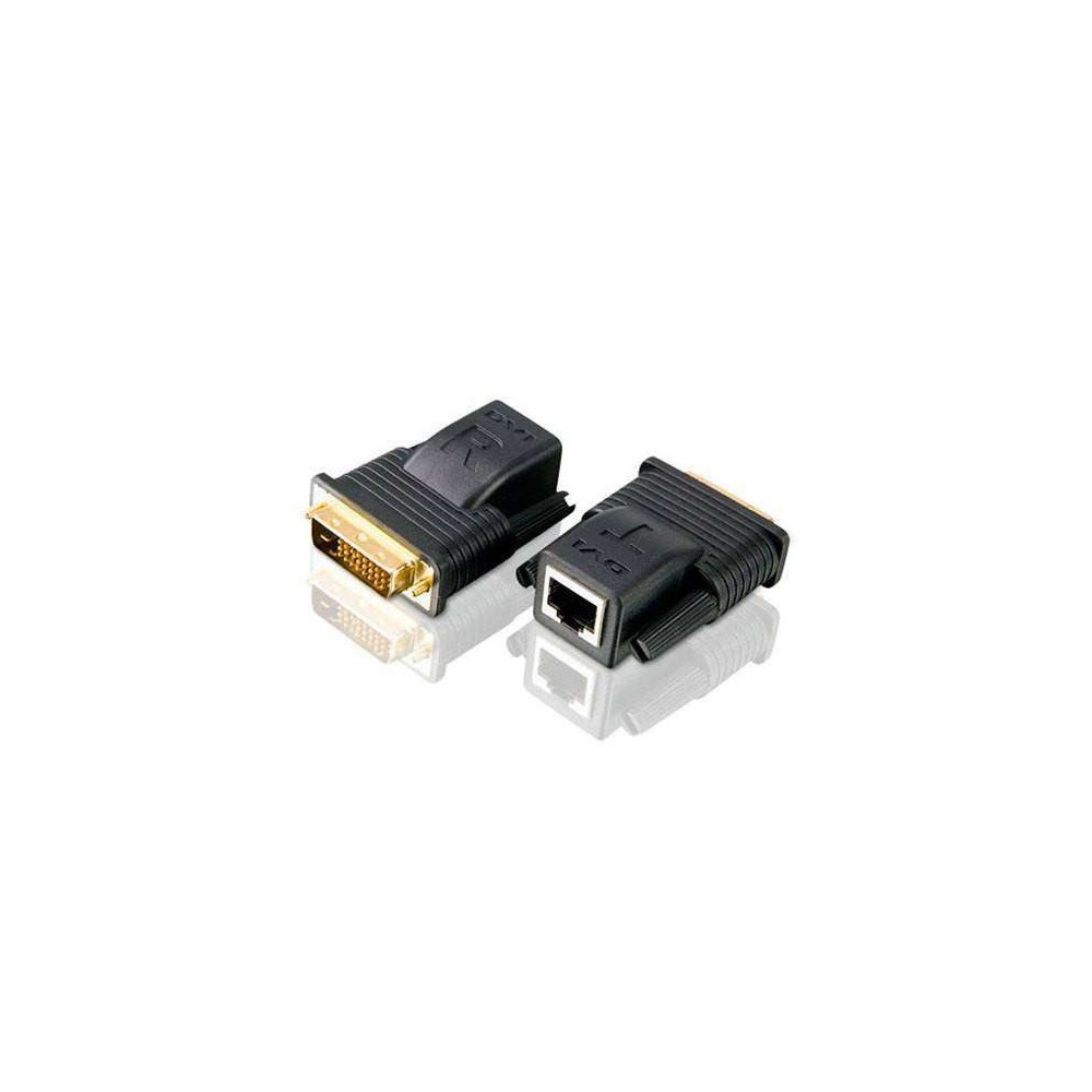 ATEN ADAPTER EXTENDER CABLE DVI-RJ45