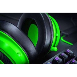 CASQUE GAMING RAZER KRAKEN VERT