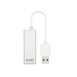 ADAPTER USB 3.0 TO RJ45 NANOWIRE 10.03.0401 15CM