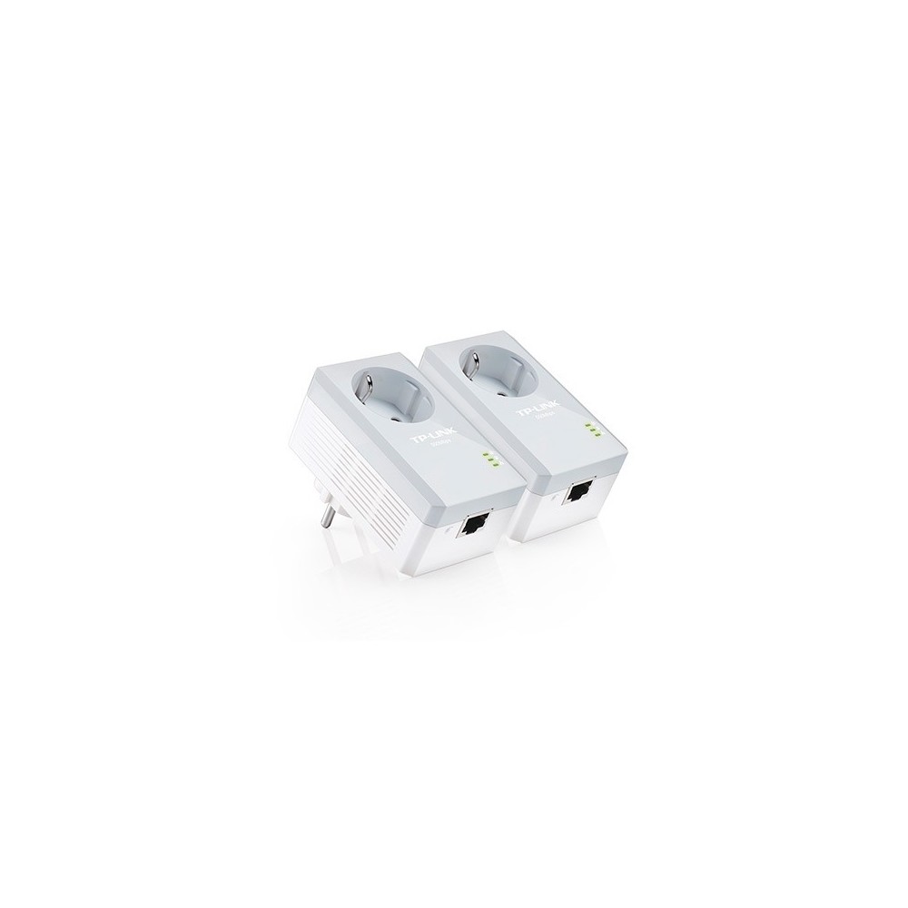 TP-LINK PLC ADAPTER AV500 TL-PA4010P KIT 2UDS
