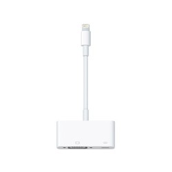 ADAPTADOR APPLE LIGHTNING M A VGA H