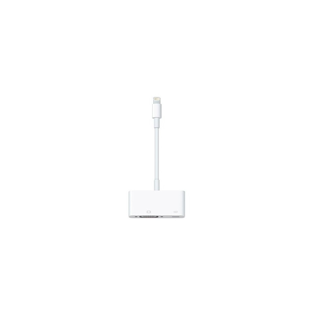 ADAPTADOR APPLE LIGHTNING M A VGA H