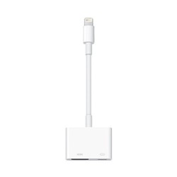 APPLE LIGHTNING ADAPTER M TO AV DIGITAL
