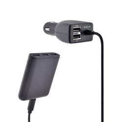 BLUESTORK CAR CHARGER 5XUSB CAR-78-U5