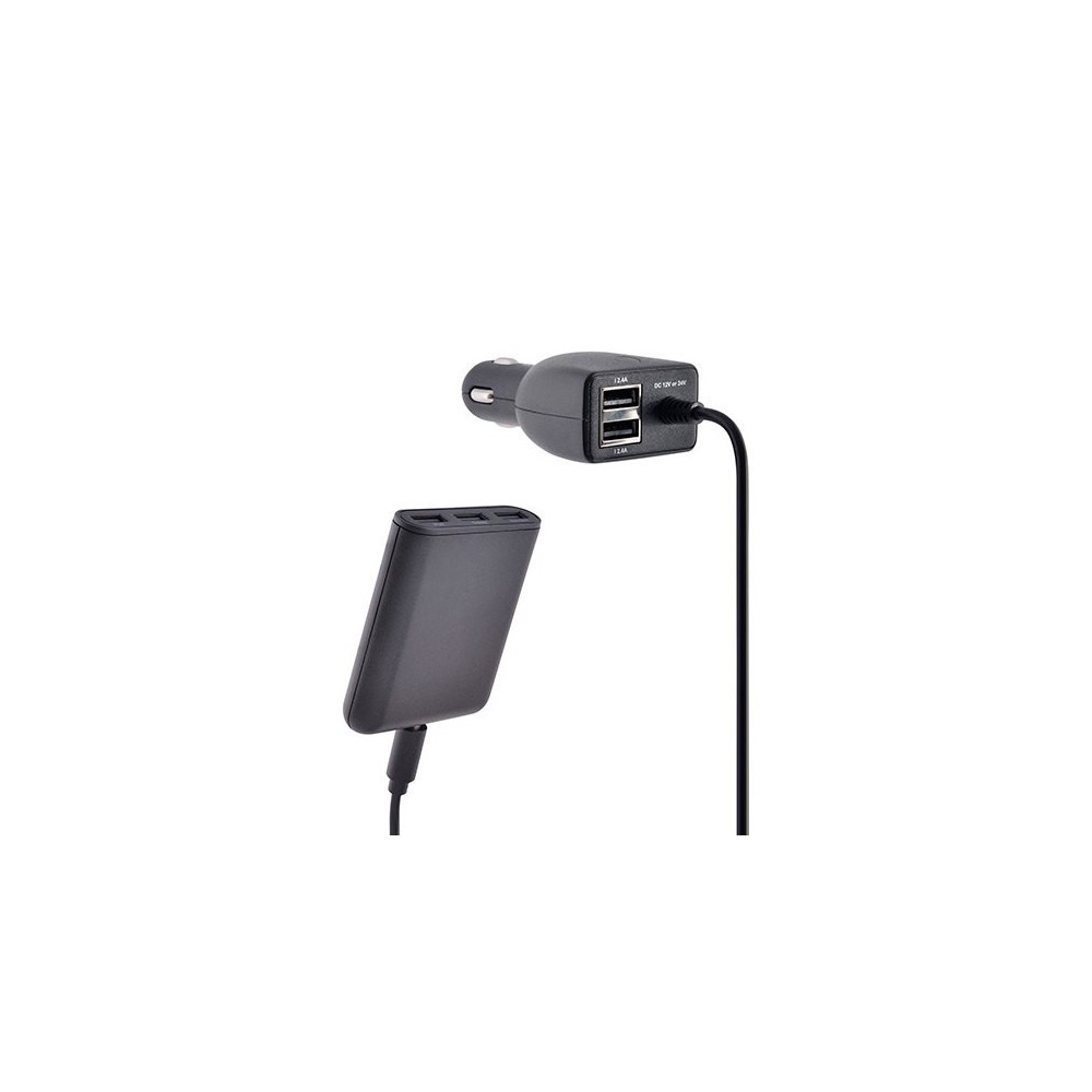 BLUESTORK CAR CHARGER 5XUSB CAR-78-U5