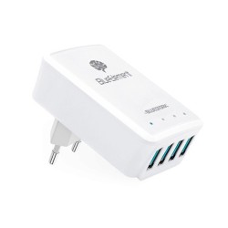 BLUESTORK UNIVERSAL CHARGER X4 LED