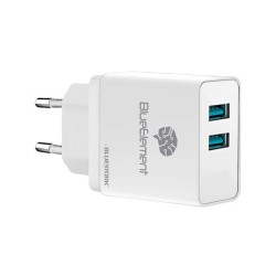 BLUESTORK UNIVERSAL USB CHARGER X2