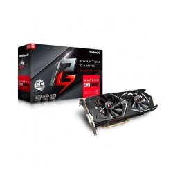 Asus Radeon RX580 Dual 4G OC GDDR5