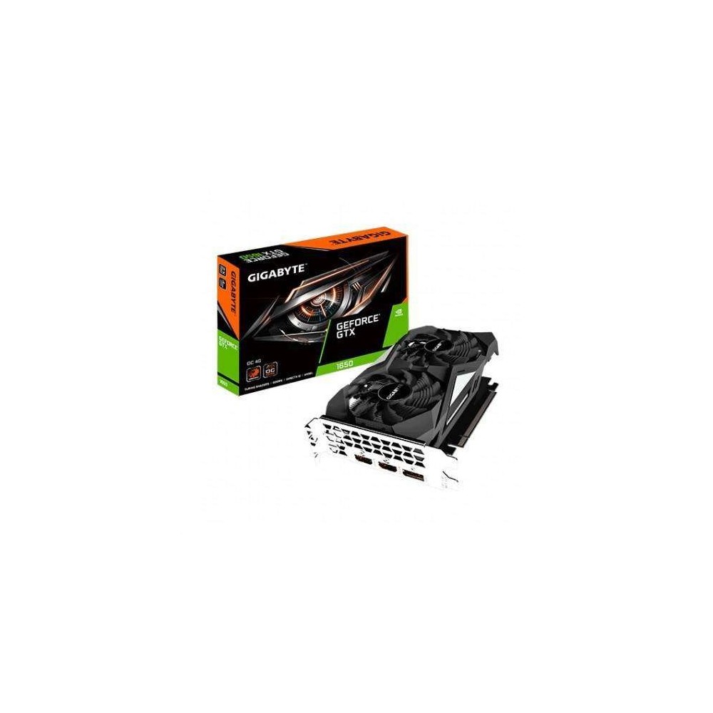 Gigabyte GeForce GTX 1650 OC 4GB GDDR5