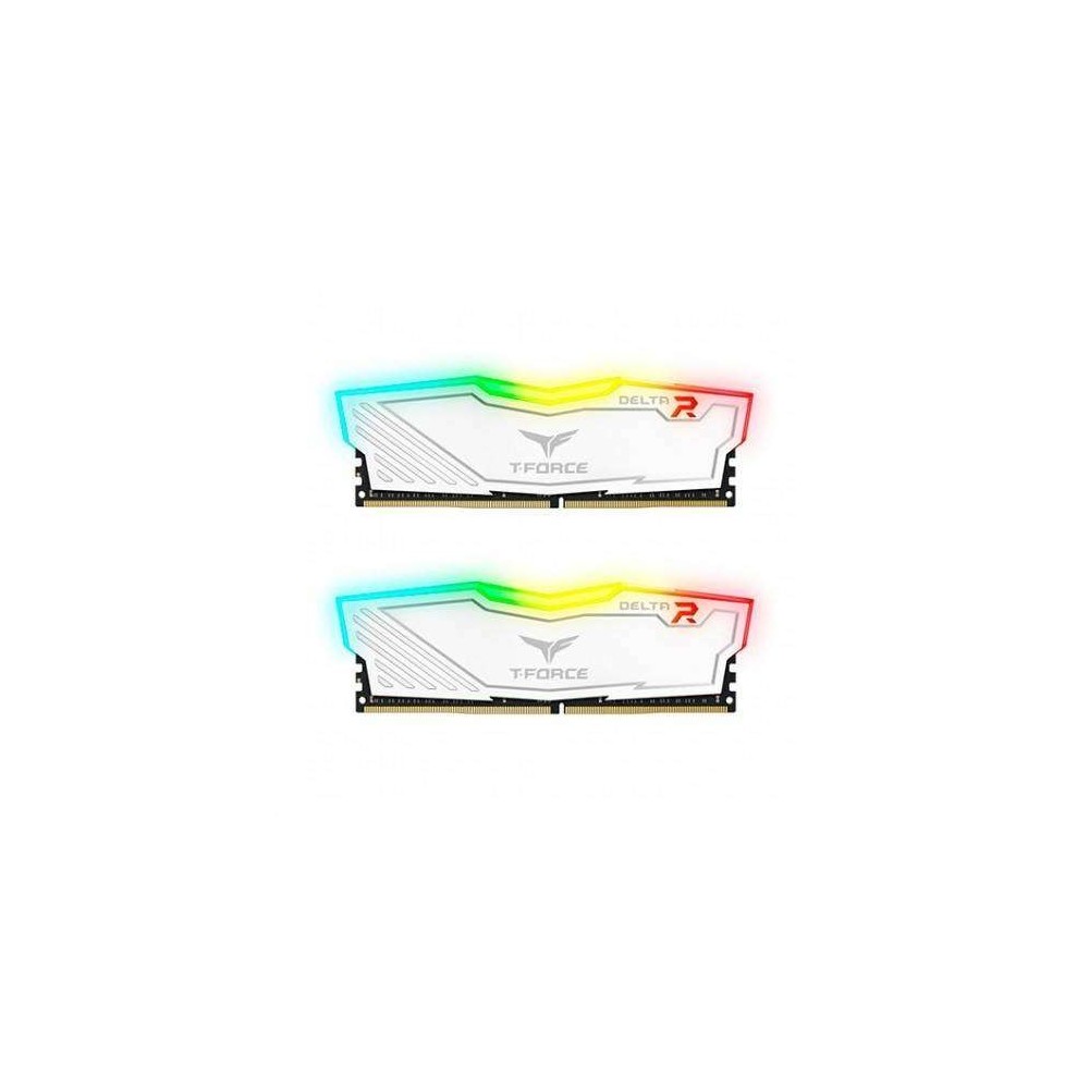 RAM DDR4 16GB (2X8GB) PC3200 TEAMGROUP DELTA RGB