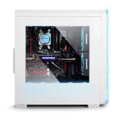 CASE Nox Hummer MC BLANC