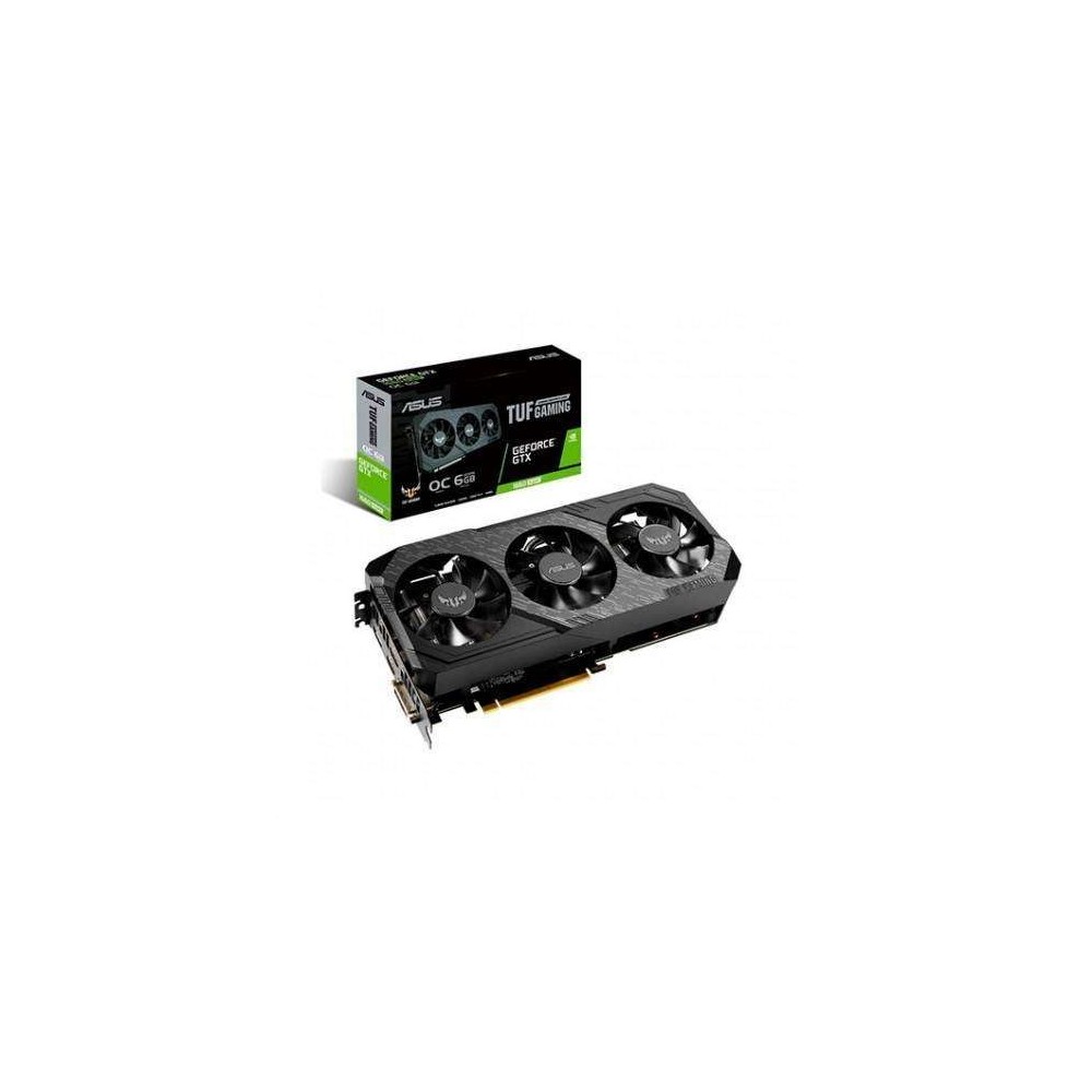 ASUS TUF GTX 1660 SUPER OC GAMING X3