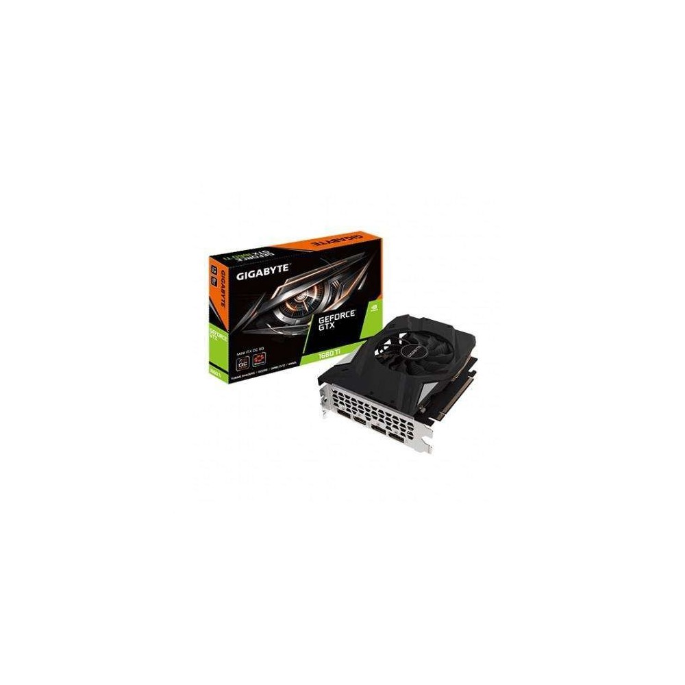 Gigabyte GTX 1660ti MINI ITX OC 6G