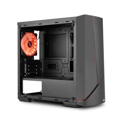 Nox Infinity Alpha RGB Noir