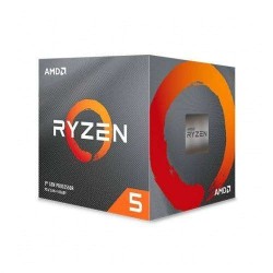 AMD Ryzen 5 2600X Wraith Spire Edition