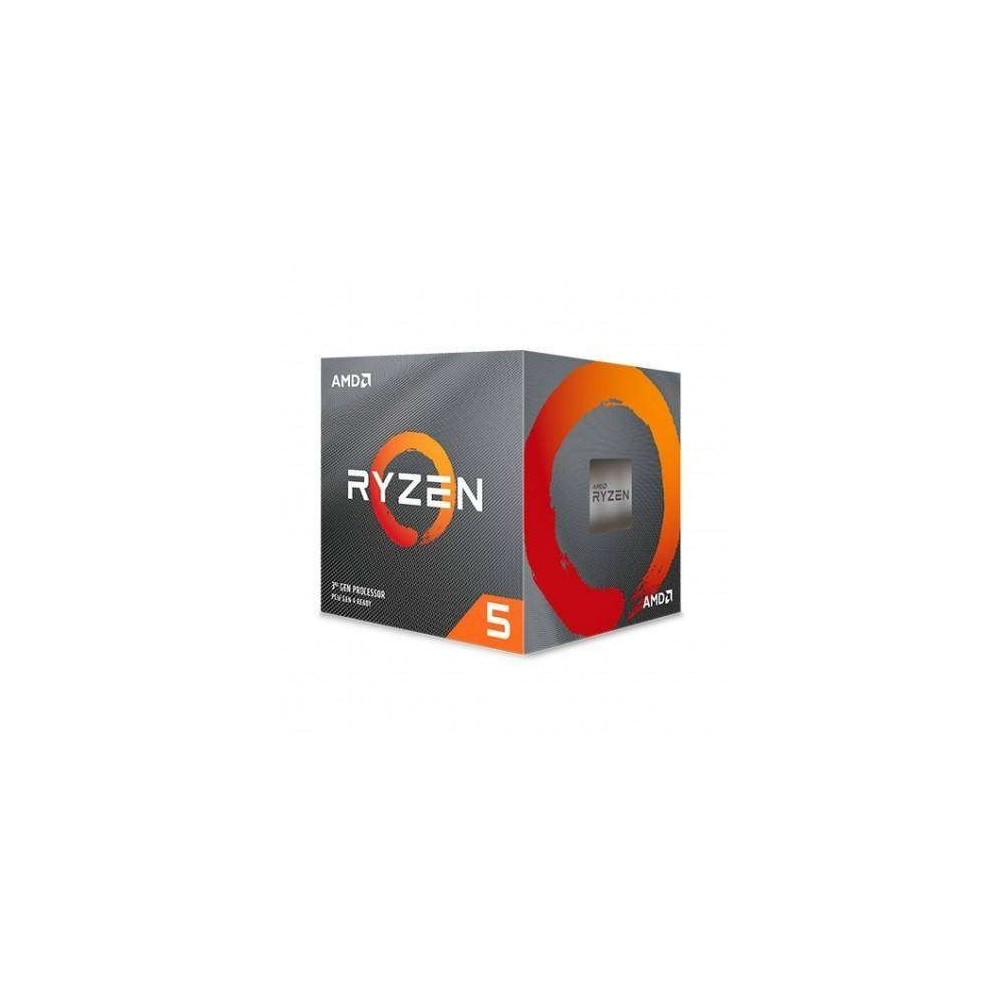 AMD Ryzen 5 2600X Wraith Spire Edition