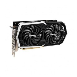 MSI GTX 1660TI ARMOUR OC 6GB GDDR6