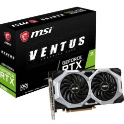 MSI GTX 1660 VENTUS XS OC 6GB